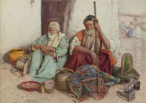 The Street Vendors
