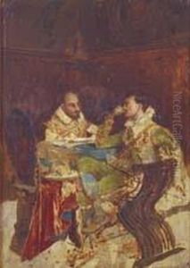 Il Pranzo Dei Cavalieri