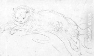 Untitled 3 by Jean-Honore Fragonard