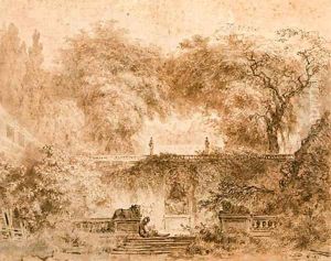 Untitled 5 by Jean-Honore Fragonard