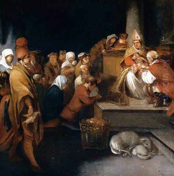The Circumcision - view 1