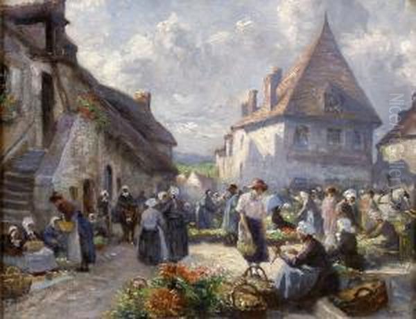 Scene De Marche - view 1