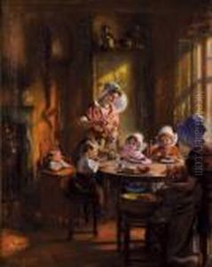 Le Gouter Des Enfants by Max Silbert