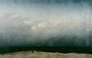 Monk by the Sea 1809