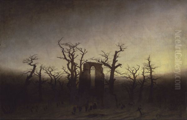 Abbey in the Oakwood - view 1
