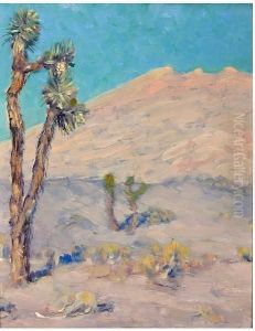 Joshua Tree, Mojave Desert (no. 346)