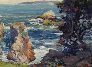A Foggy Day, Pt. Lobos