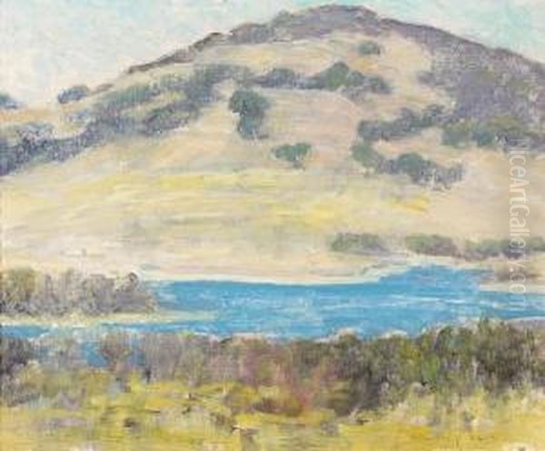 Carmel River - view 1