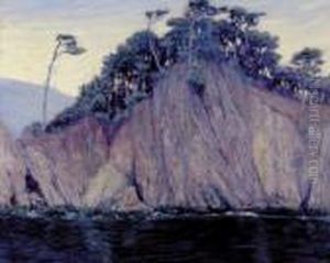California Coastal Cliffs