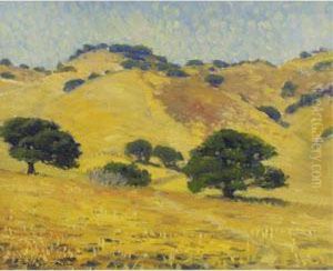 The Golden Hills Of California