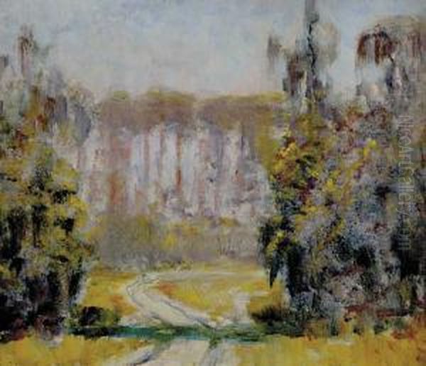 Garden Path - view 1