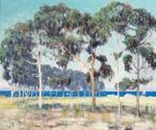 Santa Monica (view To The Coast) - view 1