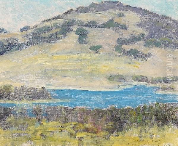 Carmel River (no. 1451) - view 1