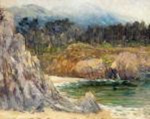 Small Beach - Lobos (no. 1394)