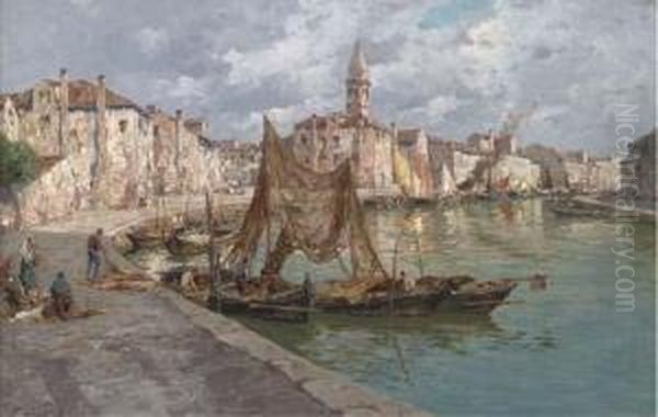 Burano - view 1