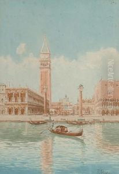 Piazza San Marco, Venice - view 1