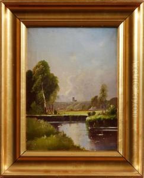 Landskap Med A - view 1