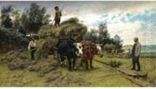 The Harvest - view 1