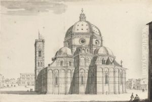 The Duomo And Campanile, Florence