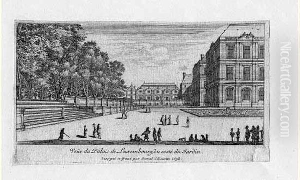 Un Fort Lot De Vues De Paris Et De Ses Environs. - view 1