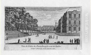 Un Fort Lot De Vues De Paris Et De Ses Environs.