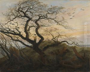 The Tree of Crows c. 1822