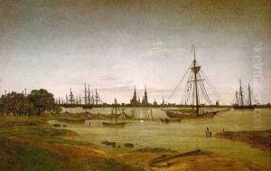 Port by Moonlight 1811
