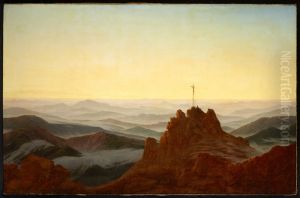 Morning in the Riesengebirge 1810-11
