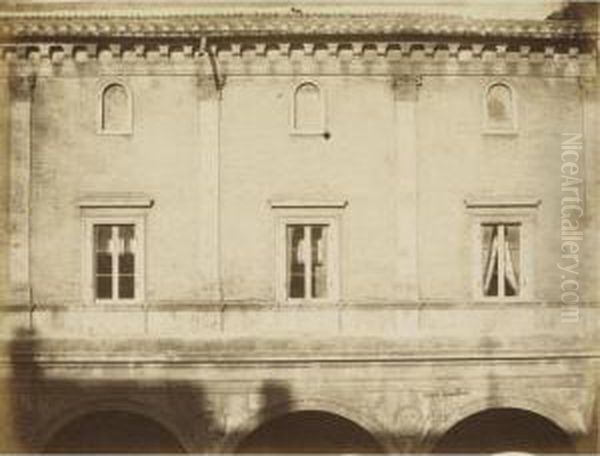 Album Of Views Of Rome, 1860s - view 1