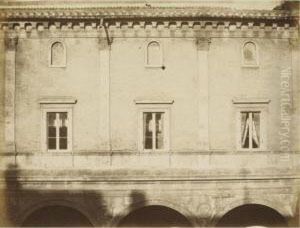 Album Of Views Of Rome, 1860s
