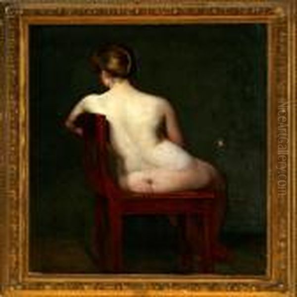 A Study Of A Nakedwoman - view 1