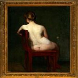 A Study Of A Nakedwoman
