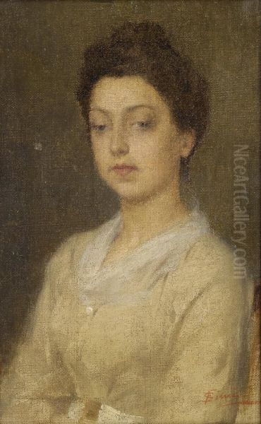 Ragazza In Bianco - view 1