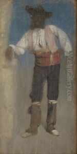 Contadino Spagnolo