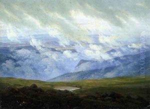 Drifting Clouds c. 1820