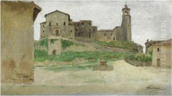 Paesaggio Toscano - view 1