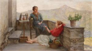 Un Attimo Di Riposo