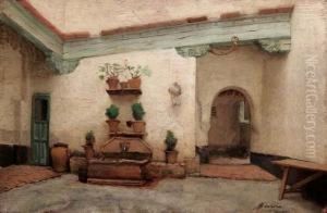 Cortile Spagnolo