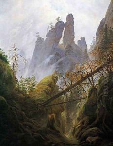 Rocky Ravine 1822-23