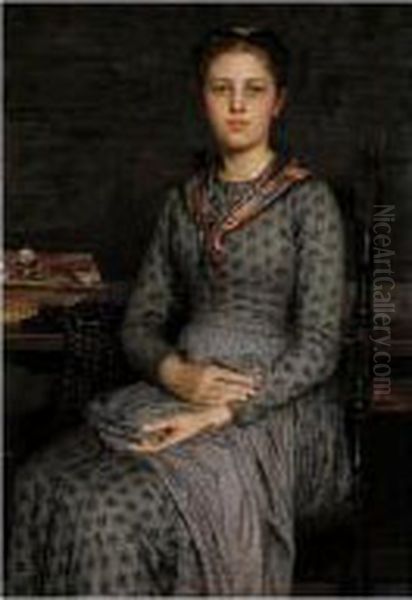 The Seamstress - view 1