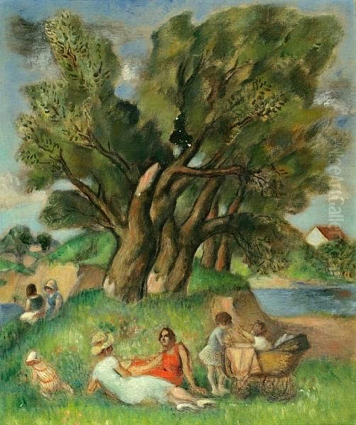 A Picnic - view 1