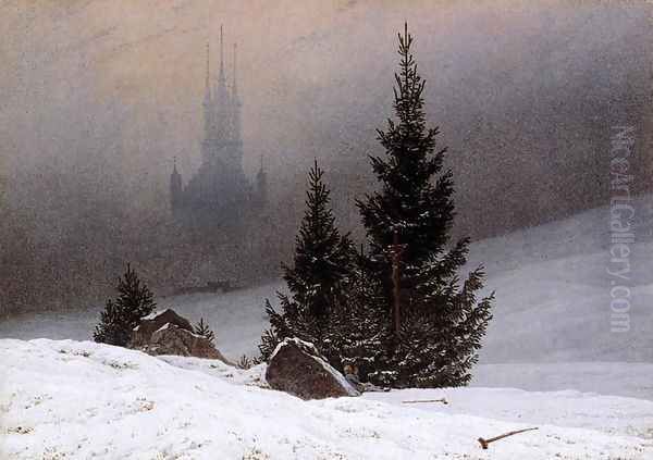 Winter Landscape (1) 1811 - view 1