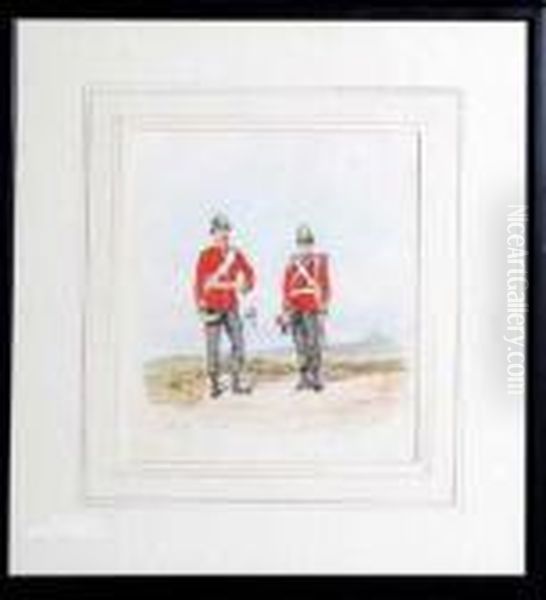 68th, Durham Light Infantry - view 1
