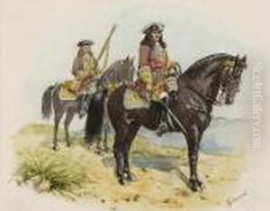 Barrymore's Regiment Of Foot