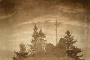 Cross in the Mountains 1805-06