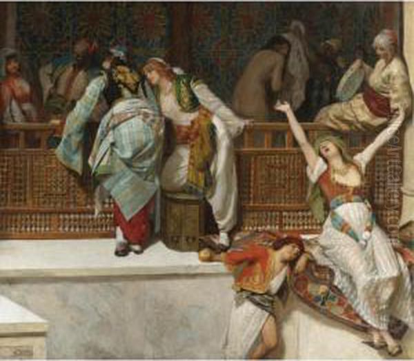 Life In The Harem - view 1