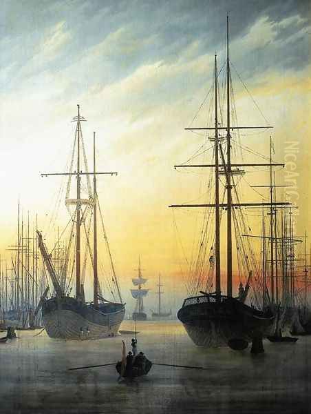 View of a Harbour 1815-16 - view 1