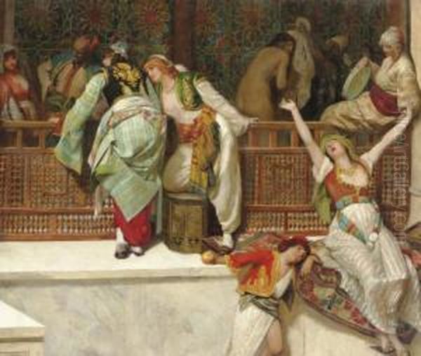 In The Harem - view 1