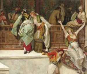 In The Harem