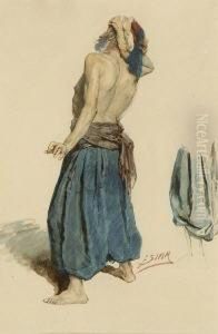 Studie Eines Orientalen. by Franz Xaver Simm